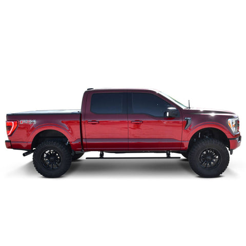 Westin 15-25 Ford F-150 SuperCrew / 17-25 F-250/350 CrewCab Pro-e Running Boards - Tex. Blk - 29-23945