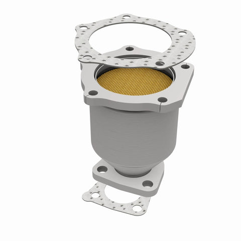 MagnaFlow Direct Fit Catalytic Converter 99-01 Sephia/Spectra Front OE - 49323