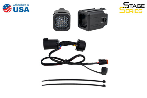 Diode Dynamics Hitch Mount LED Pod Reverse Kit C1R - DD7422