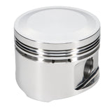JE Pistons RENAULT R5 7.0:1 Set of 5 Pistons - 312445