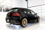 AWE Tuning VW MK7 GTI Track Edition Exhaust - Chrome Silver Tips - 3020-32022