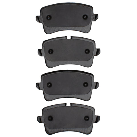 R1 11-25 Porsche Macan Rear Semi Met Brake Pads - 2311-1547-00