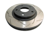 DBA 92-06 Lexus ES300 Front Street Series Slotted Brake Rotor - DBA735S