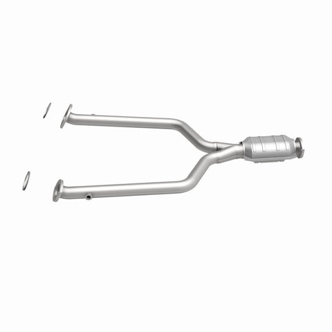 MagnaFlow Conv DF 02-08 Lexus SC430 4.3L Rear - 24321