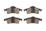 DBA 99-04 Jeep Grand Cherokee Street Series Rear Brake Pads - DB1717SS