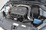 Injen 14-18 VW MKVI (MK6) Jetta GLI 1.8L Turbo TSI Black Short Ram Intake w/ MR Tech and Heat Shield - SP3077BLK