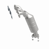 MagnaFlow Direct Fit Catalytic Converter 04-05 Suzuki Verona 2.5L - 452912