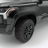 EGR 22-24 Toyota Tundra 66.7in Bed Summit Fender Flares (Set of 4) - Painted to Code Black - 775404-218