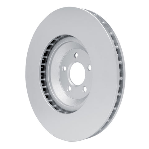 DFC 24-25 Ford Mustang Front Hi-Carbon Alloy GEOMET Coated Rotor - 900-54309