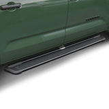 Westin Sure-Grip Aluminum Running Boards 93 in - Black - 27-6145
