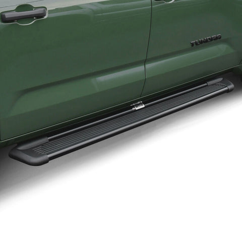 Westin Sure-Grip Aluminum Running Boards 93 in - Black - 27-6145