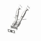 Magnaflow Conv DF 2008-2012 LR2 3.2 L Underbody - 52276