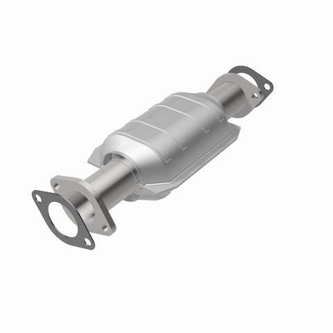 MagnaFlow Catalytic Converter DF 98-00 Nissan Frontier 2.4L Rear - 93445