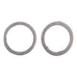 Vertex Pistons 15-17 FZ 07 700cc/18-21 MT-07 700cc/1986 SRX 600 Exhaust Gasket Kit - 823001