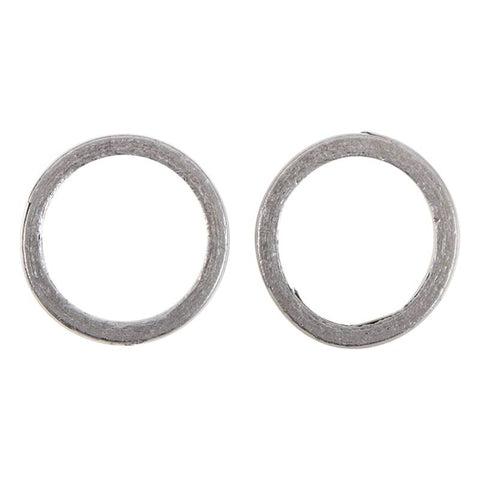 Vertex Pistons 15-17 FZ 07 700cc/18-21 MT-07 700cc/1986 SRX 600 Exhaust Gasket Kit - 823001