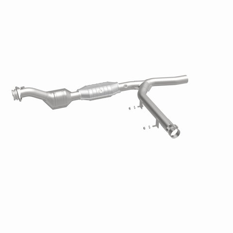 MagnaFlow Direct Fit Catalytic Converter 97-98 Ford Trucks 4.6L - 447178