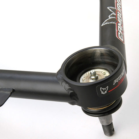 Camburg Toyota Tundra 2WD/4WD 07-21 Performance X-Joint Upper Arms - CAM-310083