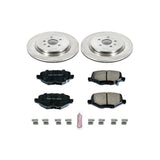 Power Stop 13-19 Ford Explorer Rear Autospecialty Brake Kit - KOE6376