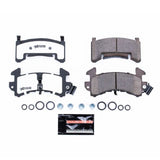 Power Stop 79-85 Avanti II Front or Rear Z26 Extreme Street Brake Pads w/Hardware - Z26-154