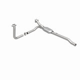 MagnaFlow Direct Fit Catalytic Converter 02-03 Dodge Ram 1500 Pickup 4.7L 4WD - 93616