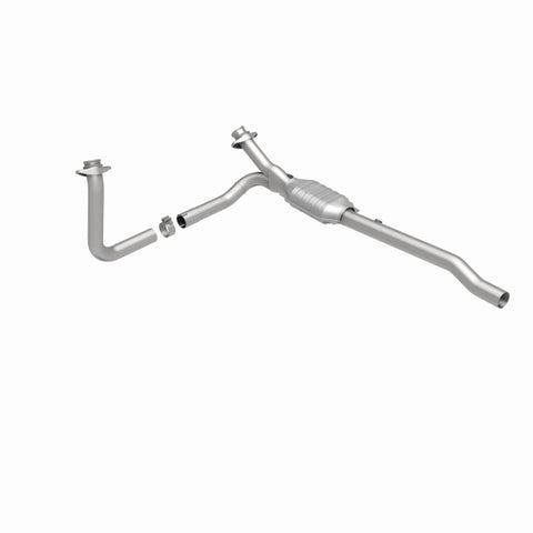 MagnaFlow Direct Fit Catalytic Converter 02-03 Ram1500 4.7OEM - 49661