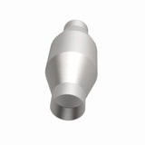 MagnaFlow Universal Catalytic Converter 2.25inch Long Body Spun - 59925