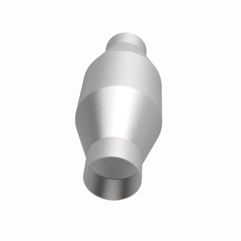 MagnaFlow Universal Catalytic Converter 2.25inch Long Body Spun - 59925