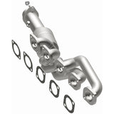 MagnaFlow Direct Fit Catalytic Converter 06-08 BMW M5/M6 5.0L PS Man - 49804