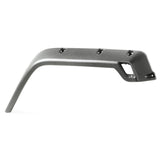 Rugged Ridge 4-Piece Fender Flare Kit 97-06 Jeep Wrangler - 11630.30