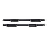 Westin/HDX 17-18 Ford F-150 SuperCab Drop Nerf Step Bars - Textured Black - 56-13935