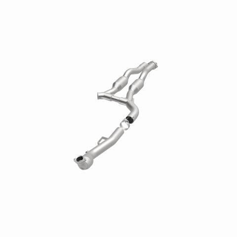 MagnaFlow Direct Fit Catalytic Converter D/S 03-06 Mercedes E55 AMG - 24334