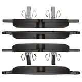 DFC 05-12 Mercedes-Benz R500 Front 4000 Hybridynamic Brake Pads - 4000-1123-00