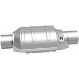 MagnaFlow Universal Catalytic Converter 2 W/Single O2 Boss - 94134