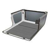 DEI 97-06 Jeep Wrangler TJ 2-Door Boom Mat Headliner - 2 Piece - Gray - 50144