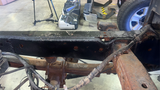 Rust Buster 2004-2008 Ford F-150 Over Axle Frame Section - Left - RB7074L