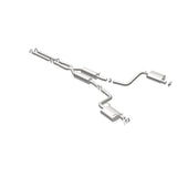 MagnaFlow SYS C/B 09 Challenger R/T OEM tip - 16514
