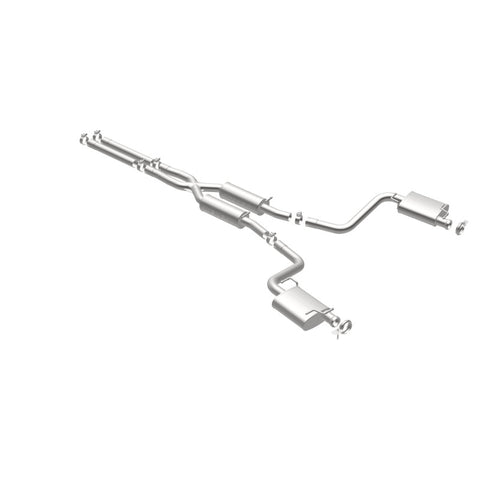MagnaFlow SYS C/B 09 Challenger R/T OEM tip - 16514