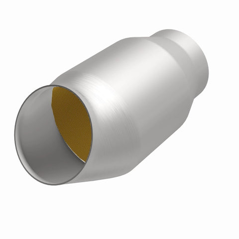 MagnaFlow Universal Catalytic Converter 3 IN C/A Met. Spun - 59979