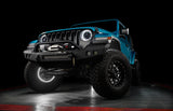 ORACLE Lighting LED Illuminated Wheel Rings - ColorSHIFT RGB+W - 4215-339