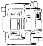 Hella Plug Bulb H4 W/ Snap Lock 10/Box - 001909001