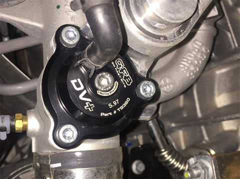 GFB Diverter Valve DV+ 2017+ Ford Focus RS - T9360