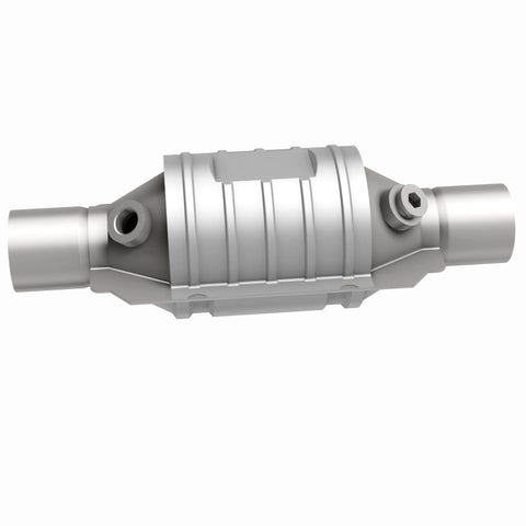 MagnaFlow Universal Catalytic Converter 2 Dual O2 Boss - 53064