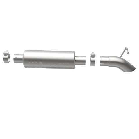 MagnaFlow SYS C/B 91-95 Jeep Wrangler 2.5/4.0 - 17126