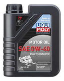 LIQUI MOLY 1L Snowmobile Motor Oil SAE 0W40 - 20148