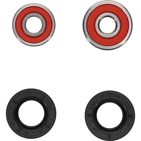 Pivot Works Premium Wheel Bearing - 25-1181-P