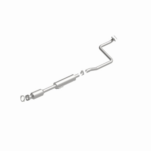 MagnaFlow DF Cat Conv 2017-2019 Hyundai Elantra L4 OEM Underbody Single (Not for Sale In California) - 280039