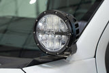 Addictive Desert Designs2023+ Ford Super Duty F250/350 Ditch Light Brackets - AC8101801NA