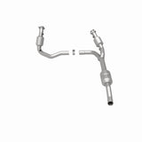 MagnaFlow Conv DF 02-03 Ram 1500 4.7L - 458070