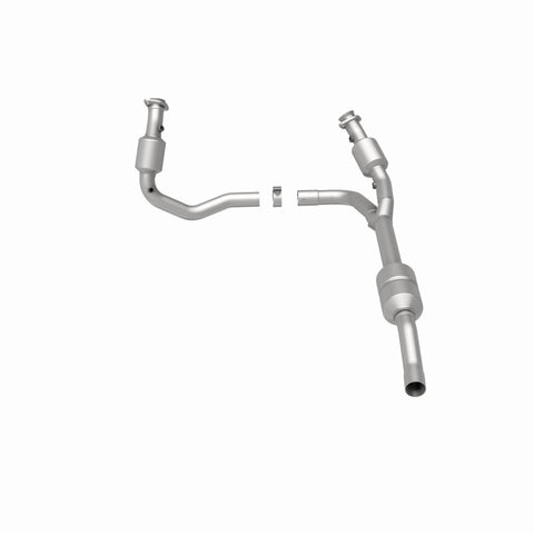 MagnaFlow Conv DF 02-03 Ram 1500 4.7L - 458070