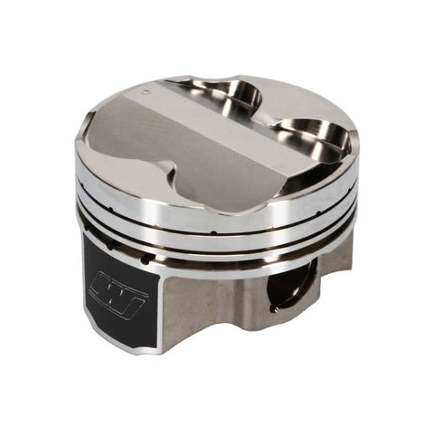 Wiseco Toyota 2JZGTE 3.0L 87mm +1mm Oversize Bore 33.98 Comp Ht Asymmetric Skirt Piston Set - K678M87AP